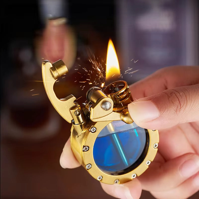 Retro Flame