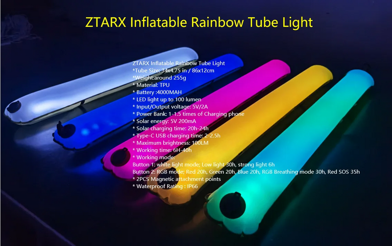 AquaBeam Inflatable Light