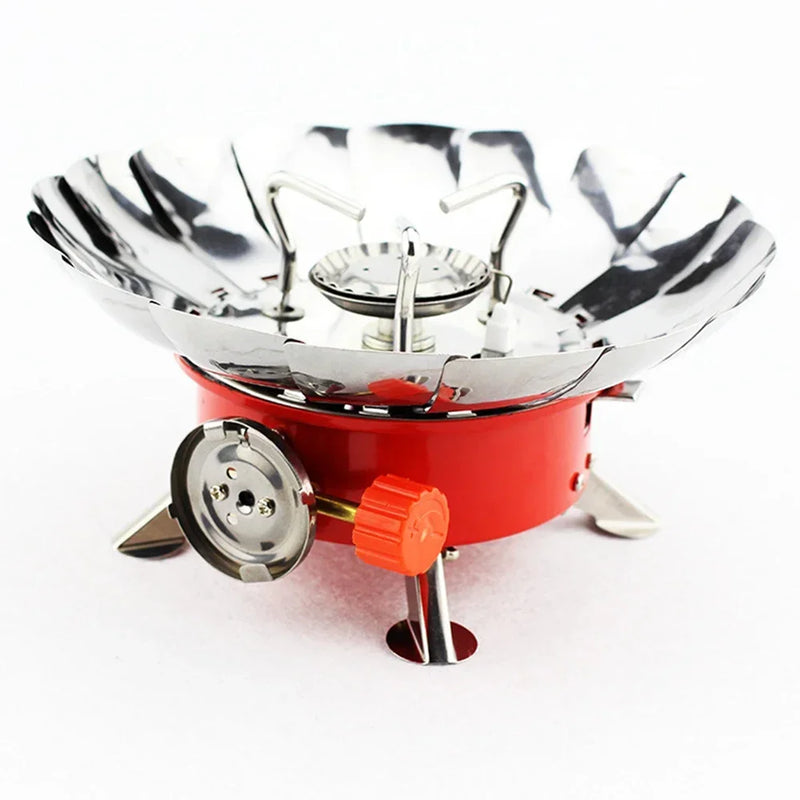 Windproof Camping Stove