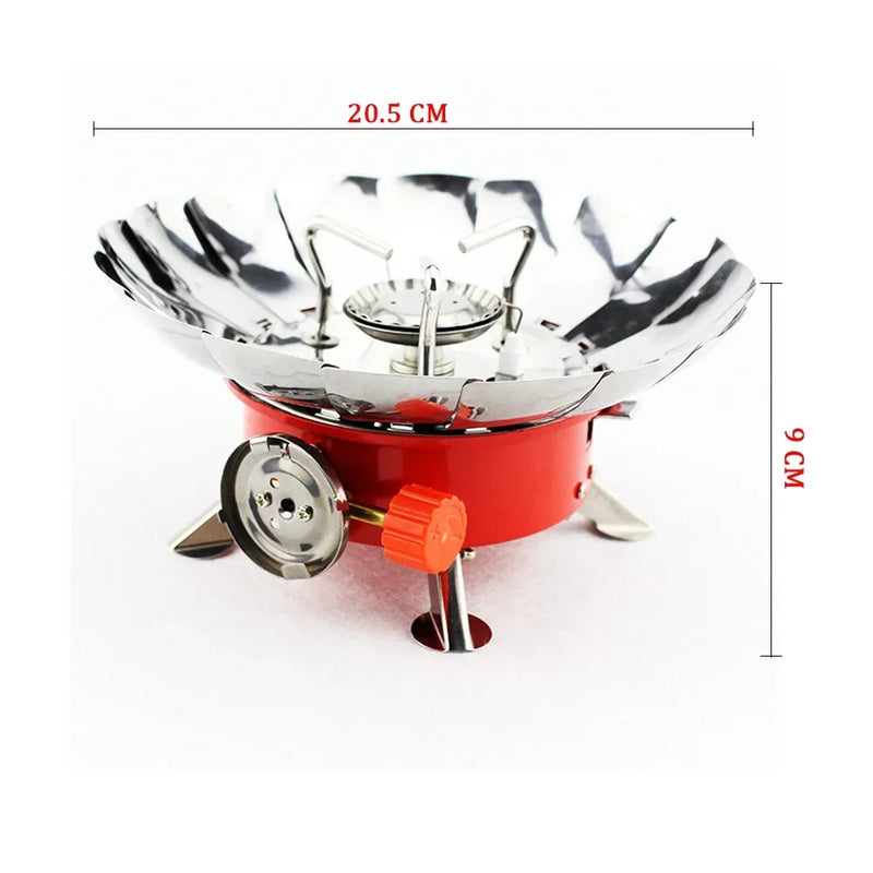 Windproof Camping Stove