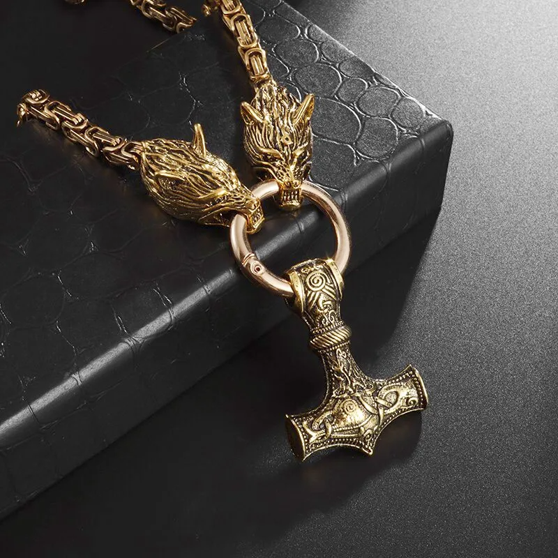 Celtic Valor Necklace