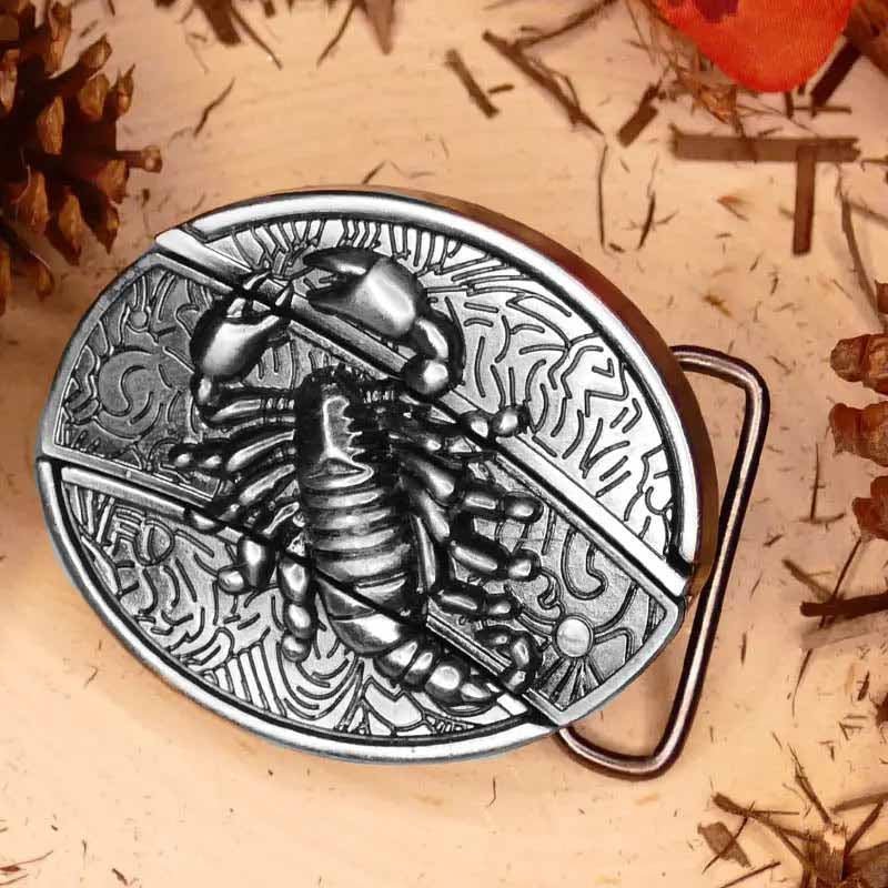 Cowboys Belt Buckle