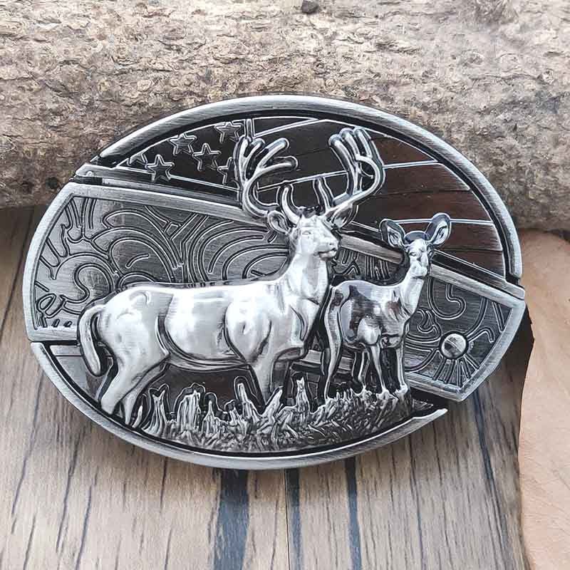 Cowboys Belt Buckle