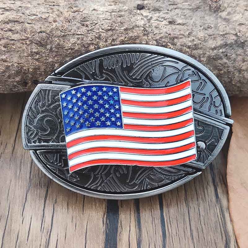 Cowboys Belt Buckle