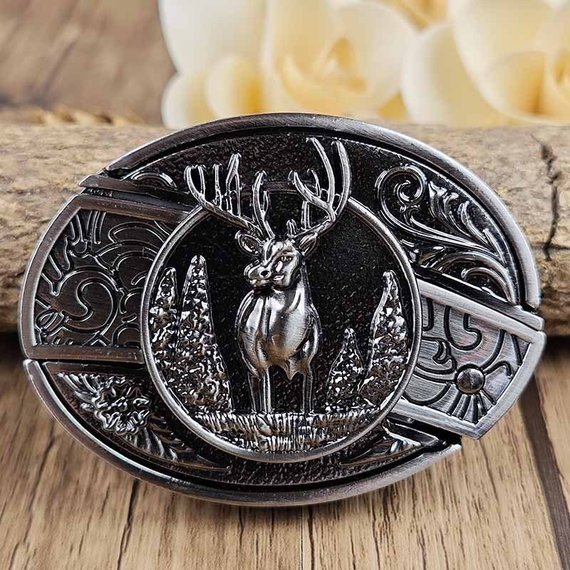 Cowboys Belt Buckle