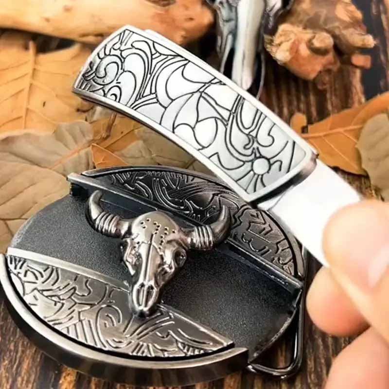 Cowboys Belt Buckle