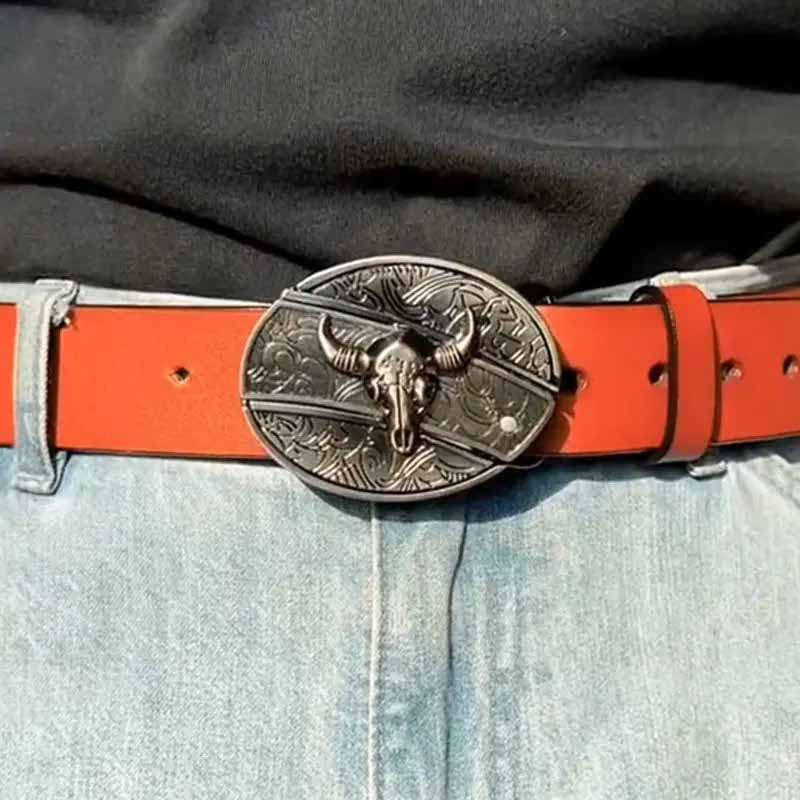 Cowboys Belt Buckle