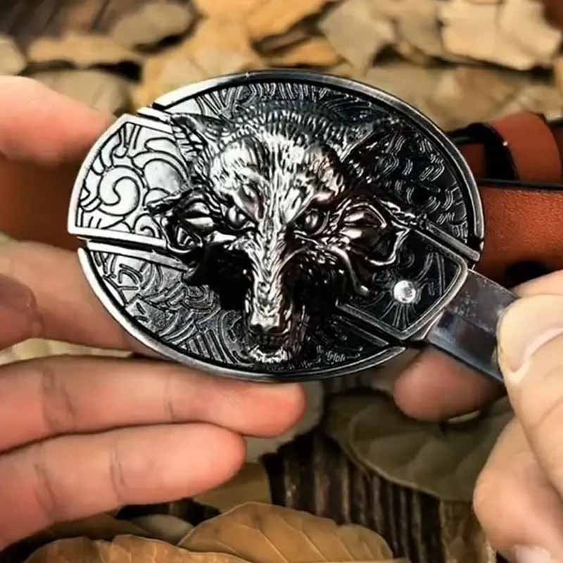 Cowboys Belt Buckle