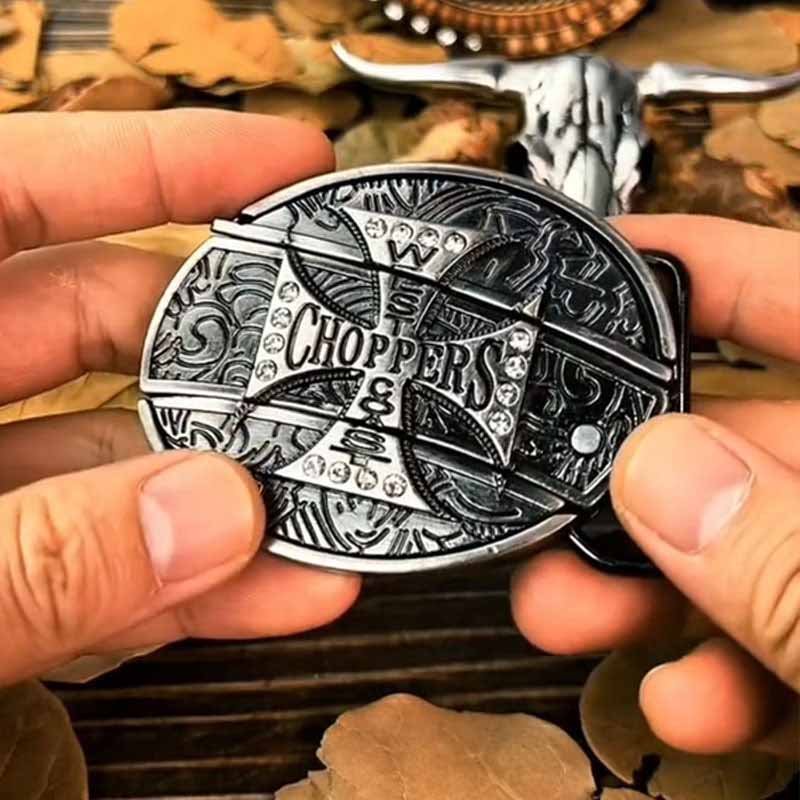 Cowboys Belt Buckle