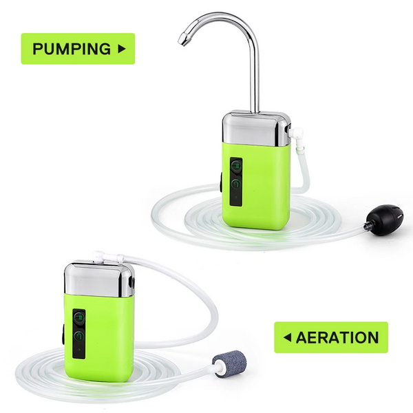 AirFlow Pro Mini Pump