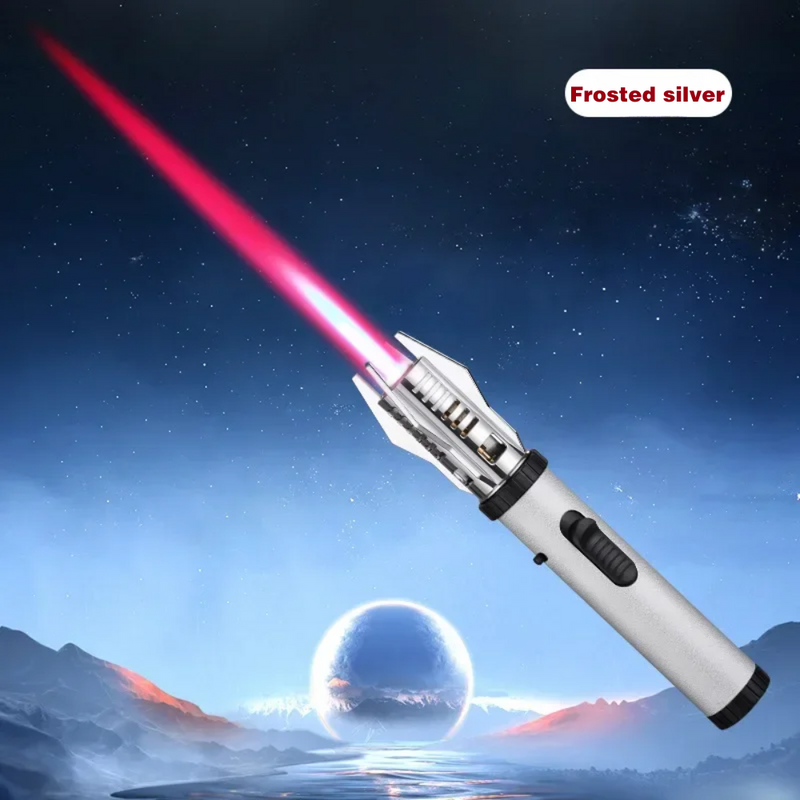 Galactic Flame Jet Lighter