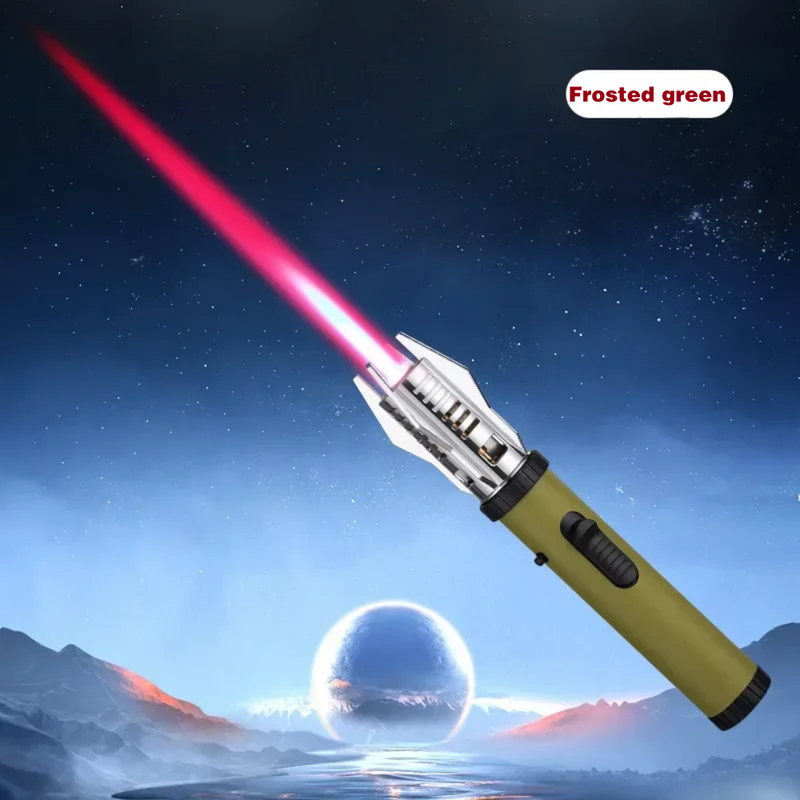 Galactic Flame Jet Lighter