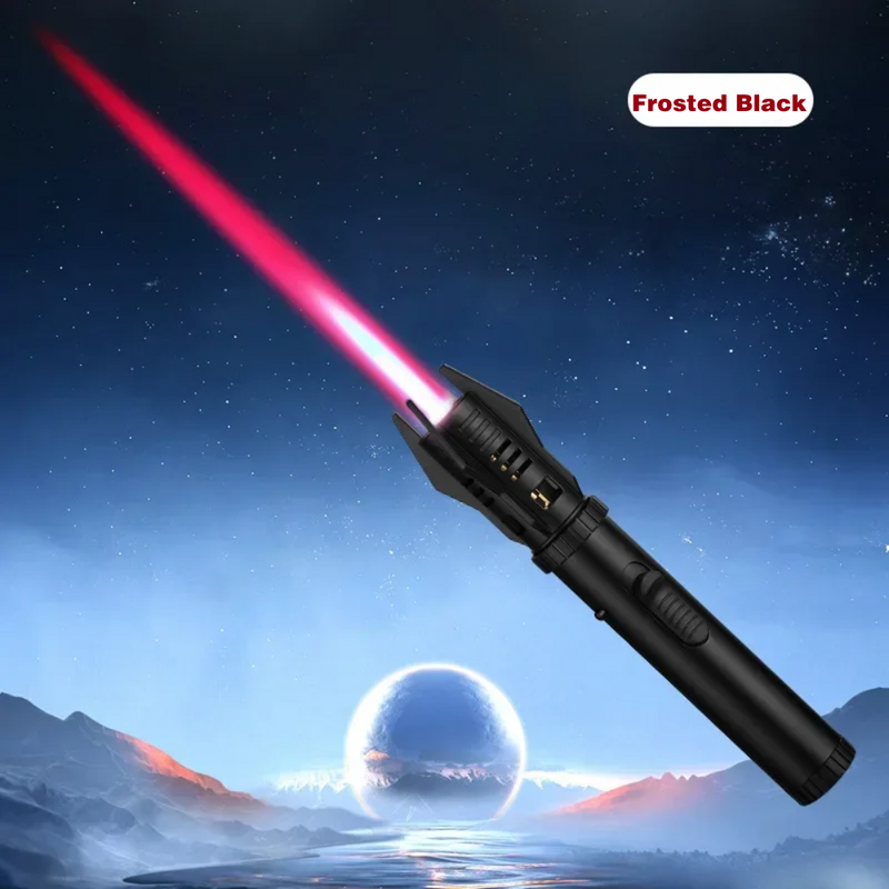 Galactic Flame Jet Lighter