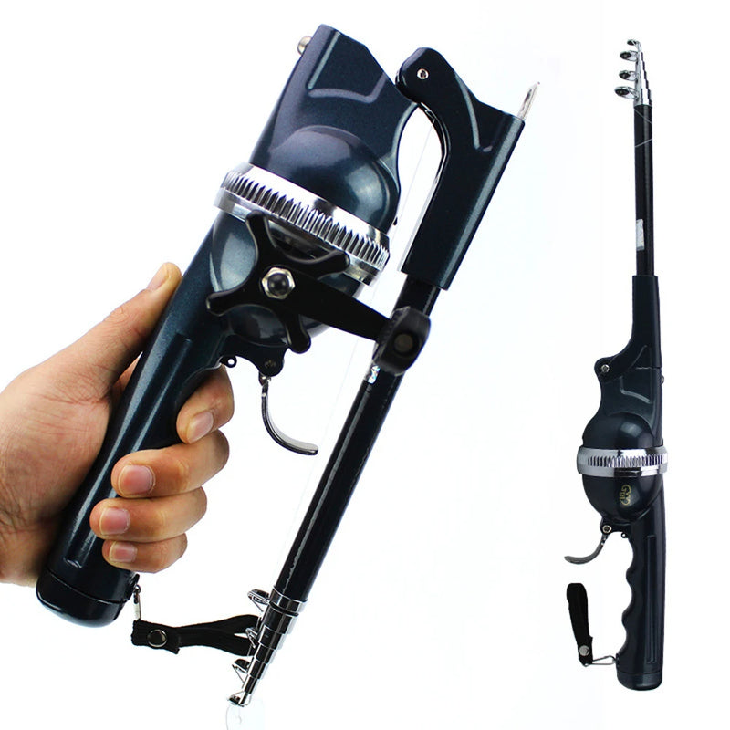 Compact FisherPro W66