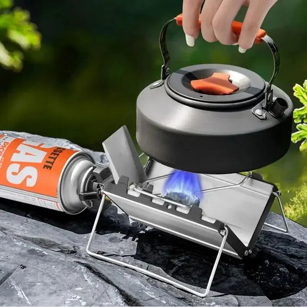 Portable Outdoor Camping Gas Stove