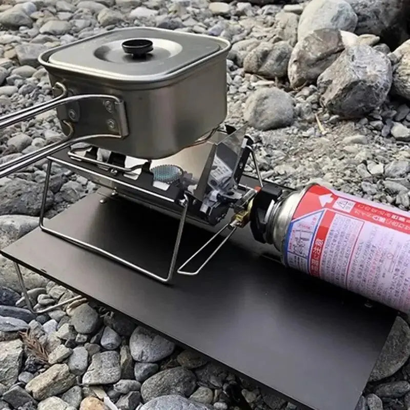 Portable Outdoor Camping Gas Stove