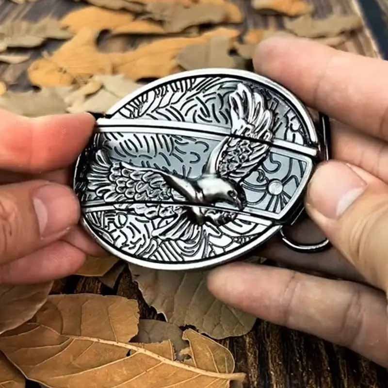 Cowboys Belt Buckle