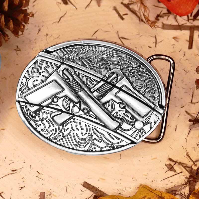 Cowboys Belt Buckle