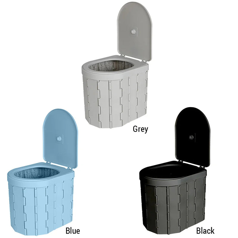 Fold-N-Go Portable Lavatory