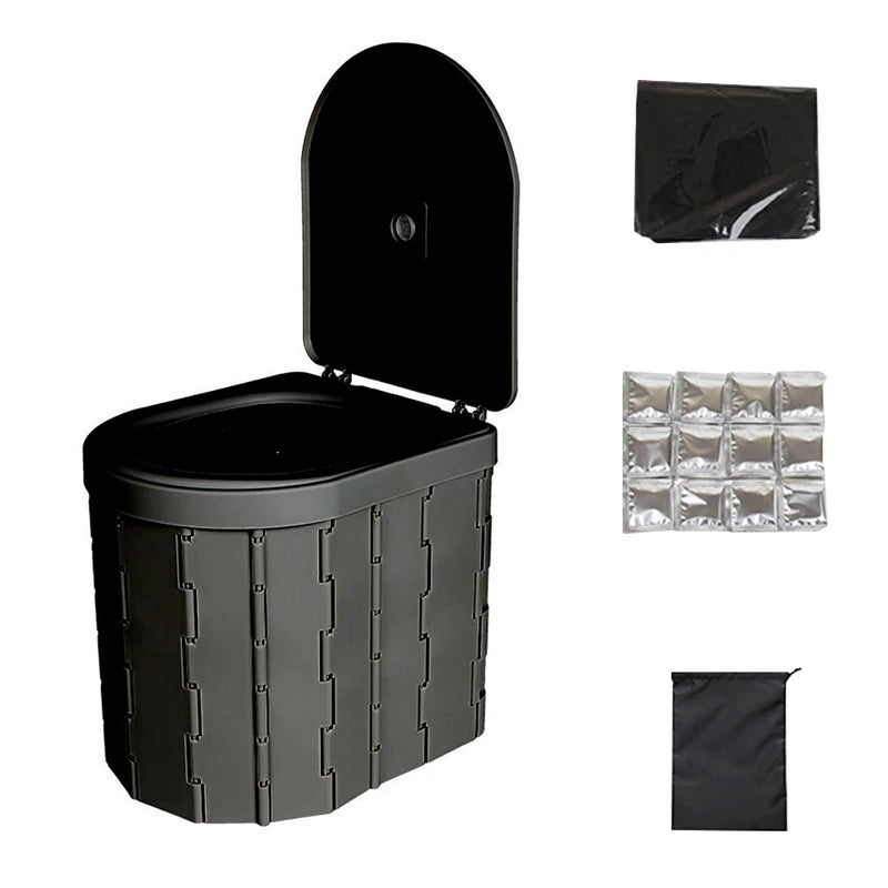 Fold-N-Go Portable Lavatory